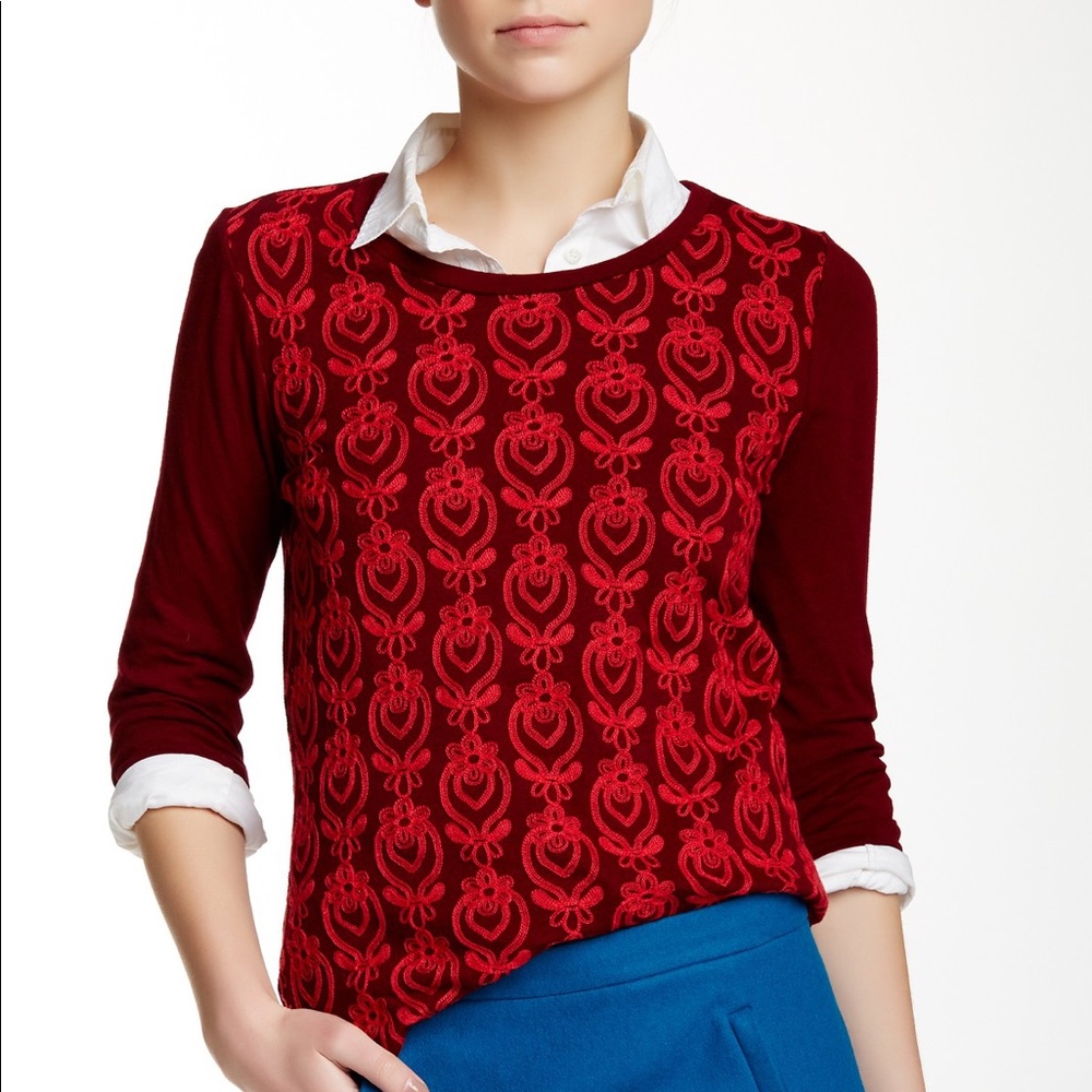 ⚠️2 for $10⚠️ J.Crew Top